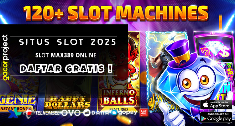 Slоt Max389 Onlіnе